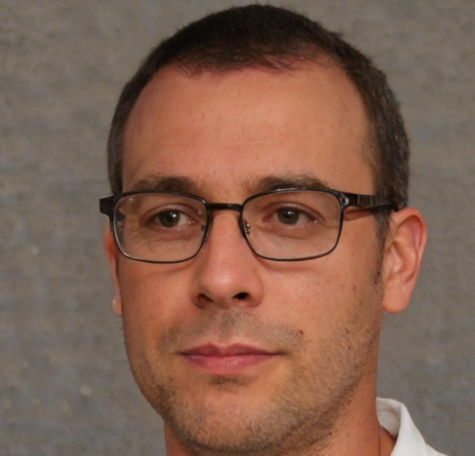 Miguel Santos, participante del programa